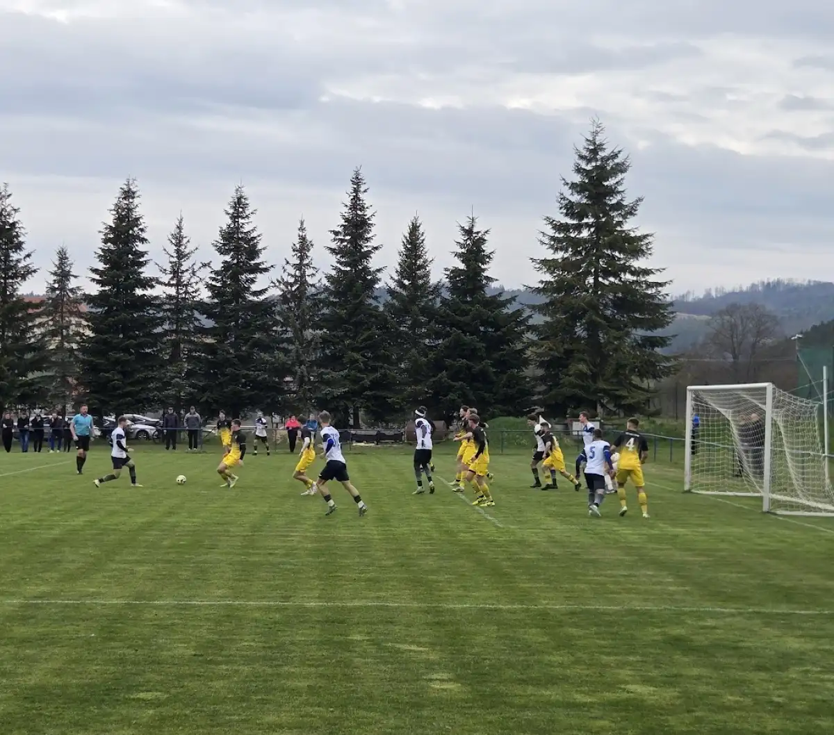 Kunštát potvrdil jarní neporazitelnost třetí výhrou v řadě