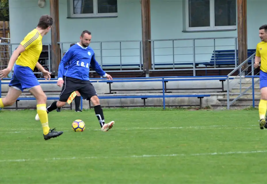 20.10.2019 FK Kunštát B - TJ Skalice n. Sv. 4:1 (3:1)