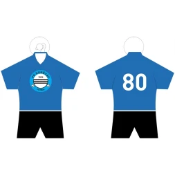 Minidres FK Kunštát - 80 let
