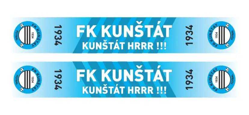 Šála FK Kunštát