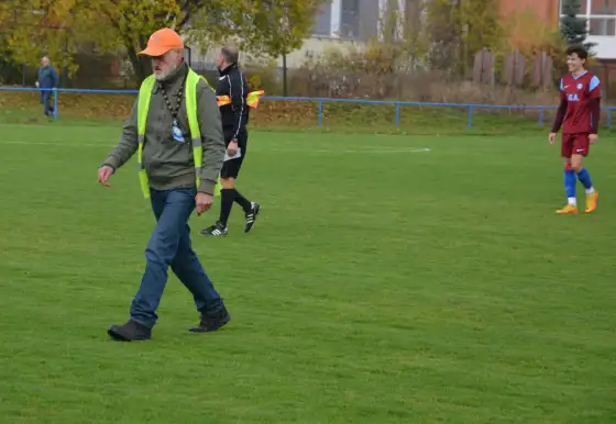 1. kolo KP: FK Kunštát - SK Líšeň B 5.11.2022