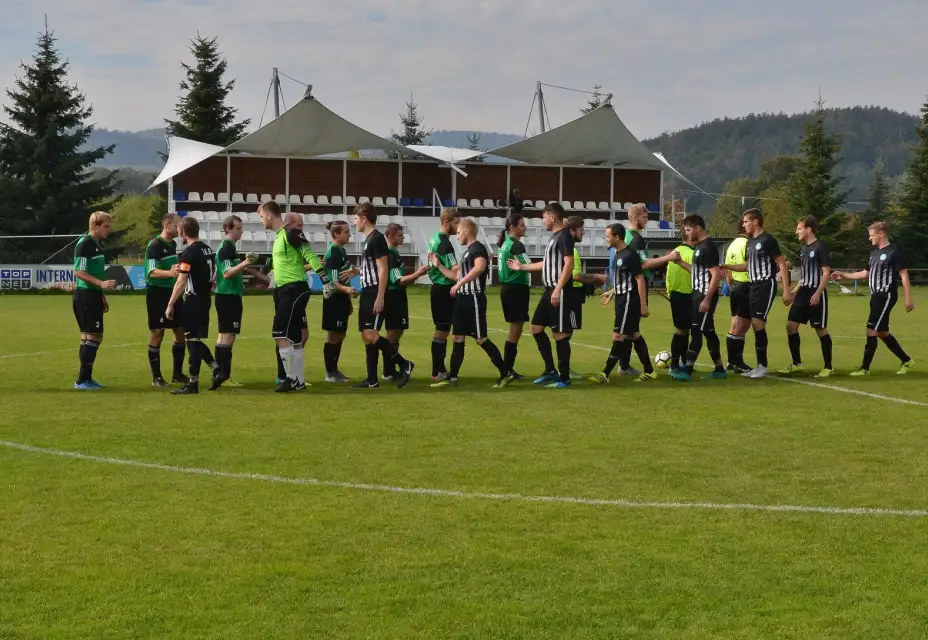 FK Kunštát B - TJ Sokol Vísky