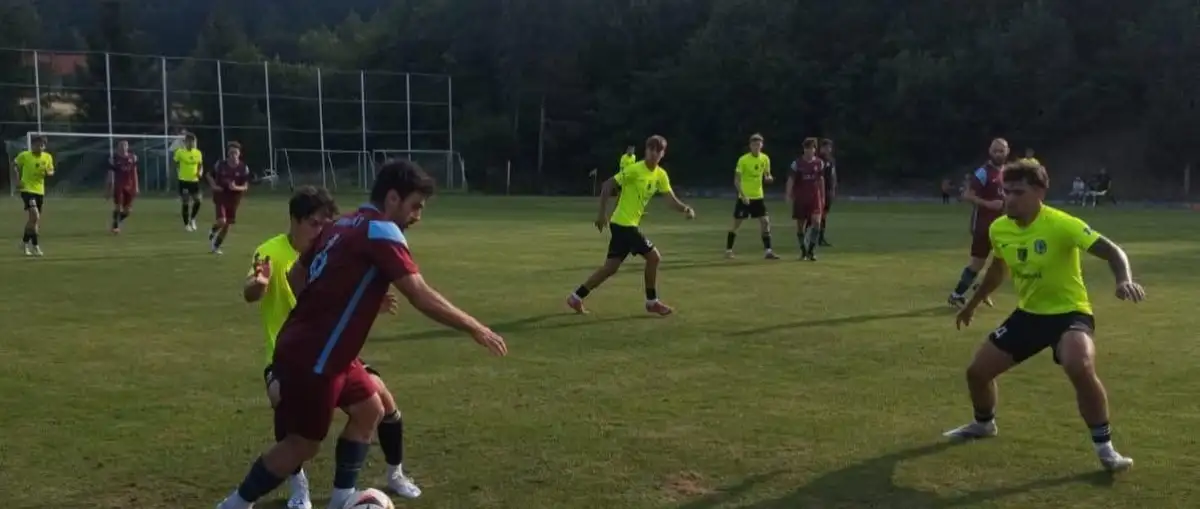 Druhý přípravný zápas proti diviznímu soupeři skončil remízou 2:2