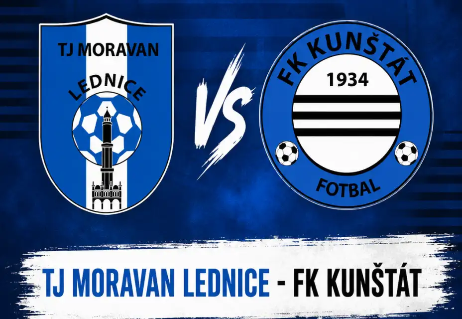 Z Lednice vezeme bod za remízu 2:2