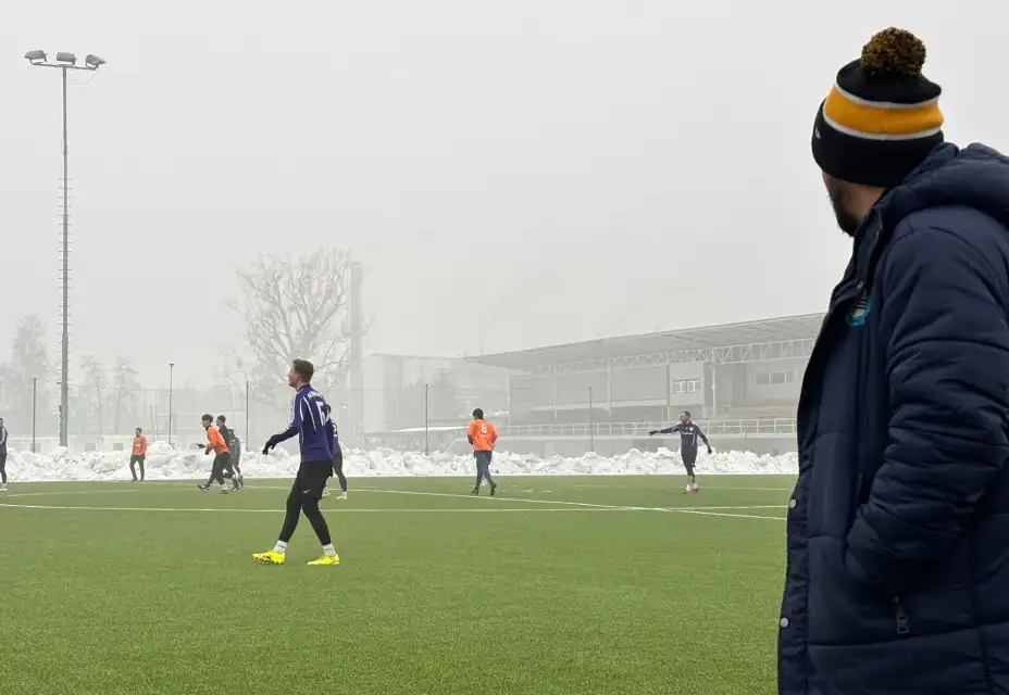 Zimní příprava je už v plném proudu!