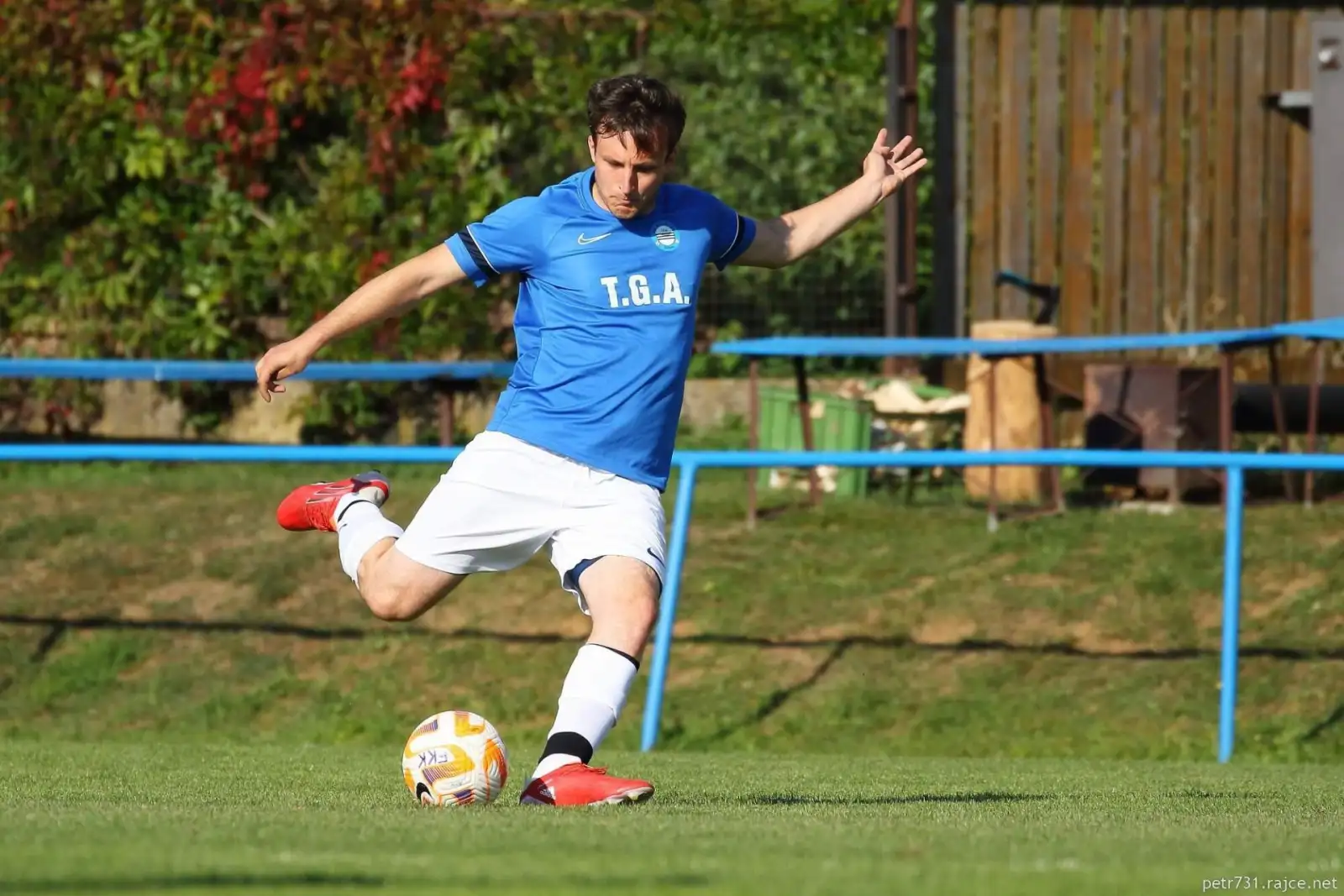 Los 7. ligy přisoudil juniorce na úvod Kuřim B a Babice