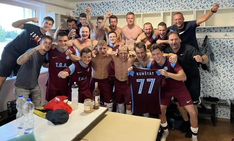 Kunštát podal v Ratíškovicích skvělý výkon