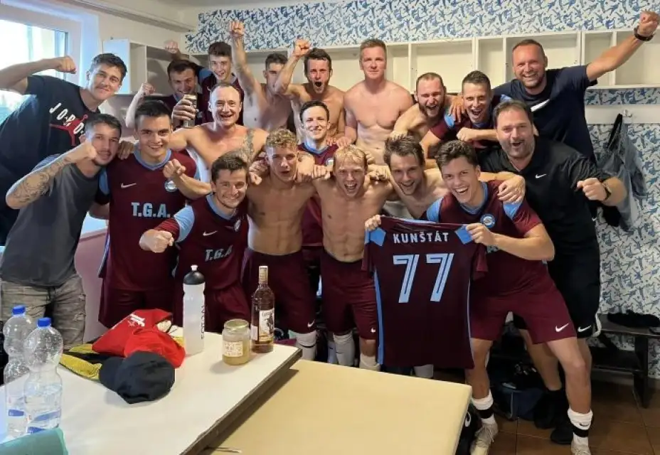 Kunštát podal v Ratíškovicích skvělý výkon