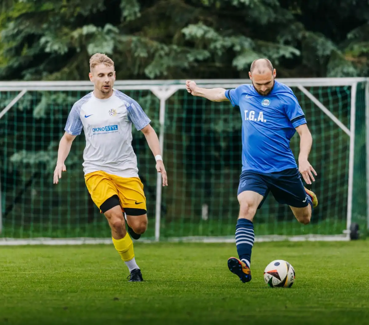 FK Kunštát odehraje uvodní zápas nového ročníku 5. ligy v Rajhradicích proti Cézavě a poté doma derby s Boskovicemi