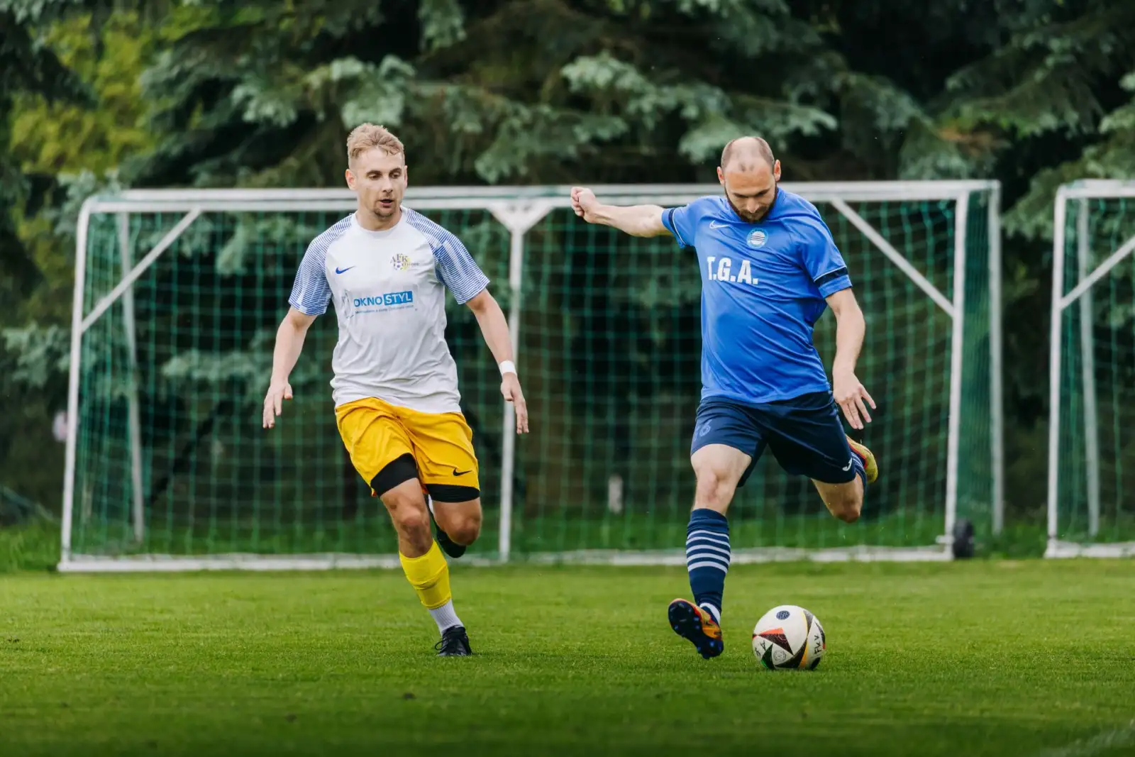 FK Kunštát odehraje uvodní zápas nového ročníku 5. ligy v Rajhradicích proti Cézavě a poté doma derby s Boskovicemi