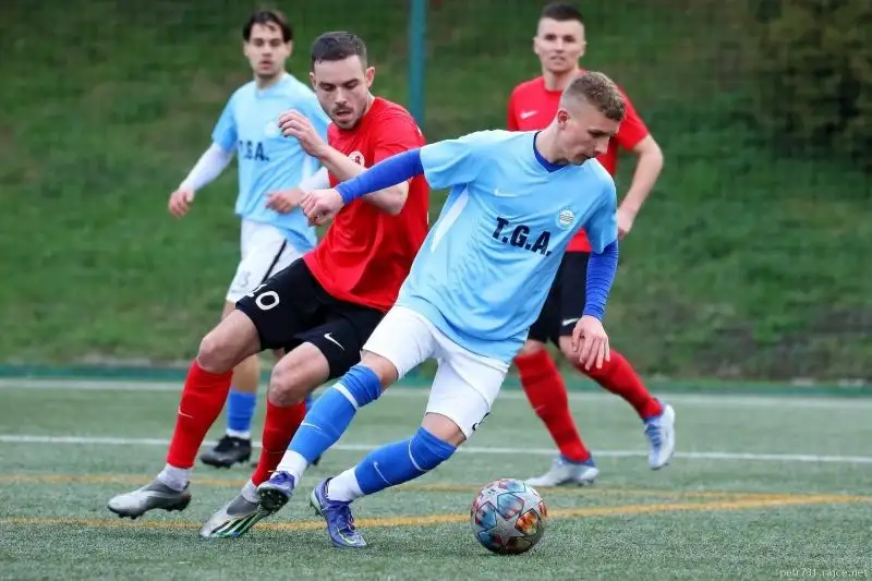 Výborná návštěva v derby gól neviděla, Boskovice remizovaly s Kunštátem