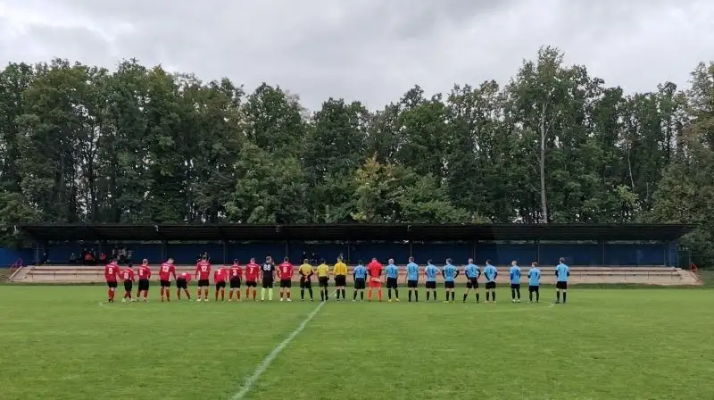 Los 1.B třídy přisoudil juniorce na úvod Čebín a Bohdalice