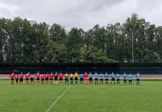 Los 1.B třídy přisoudil juniorce na úvod Čebín a Bohdalice