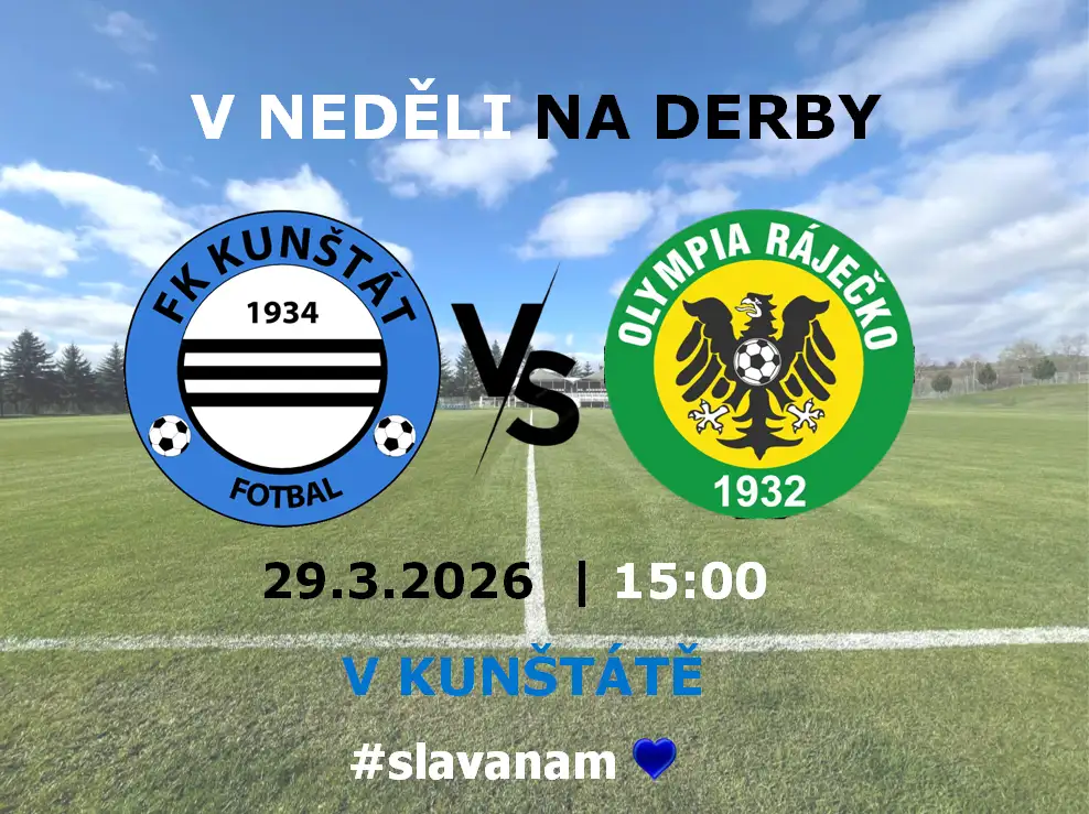 Rozpis zápasů našich týmů