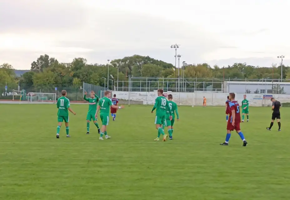6. kolo KP: TJ Tatran Rousínov - FK Kunštát 11.9.2022