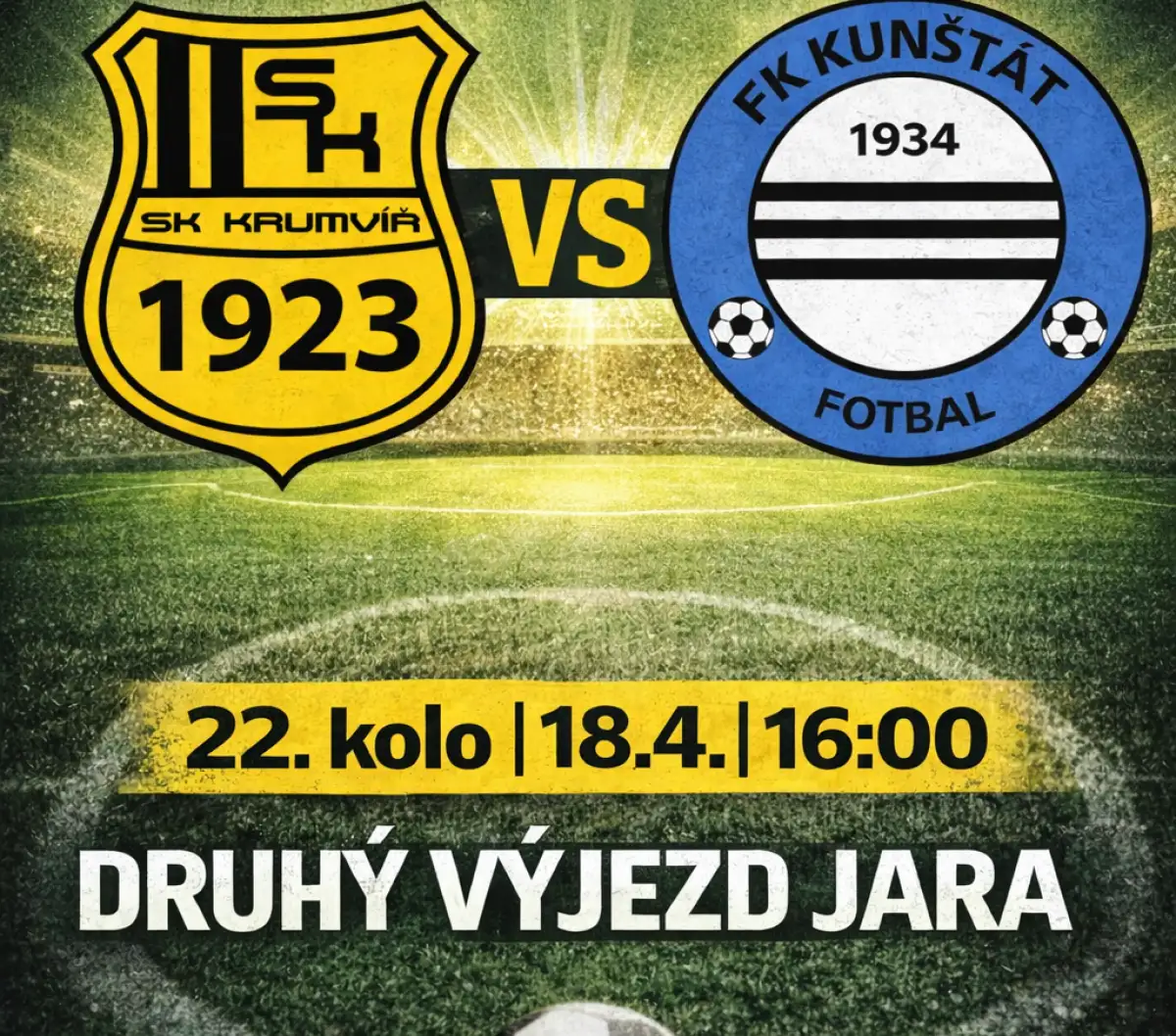 Rozpis zápasů našich týmů