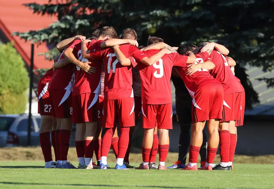 3. kolo 5. liga FK Kunštát - FC Boskovice-Letovice 1:3 (0:2)