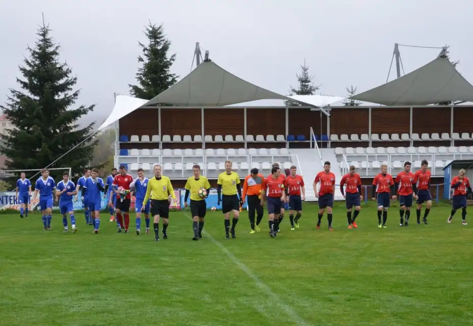 FK Kunštát B - SK Moravan Svitávka