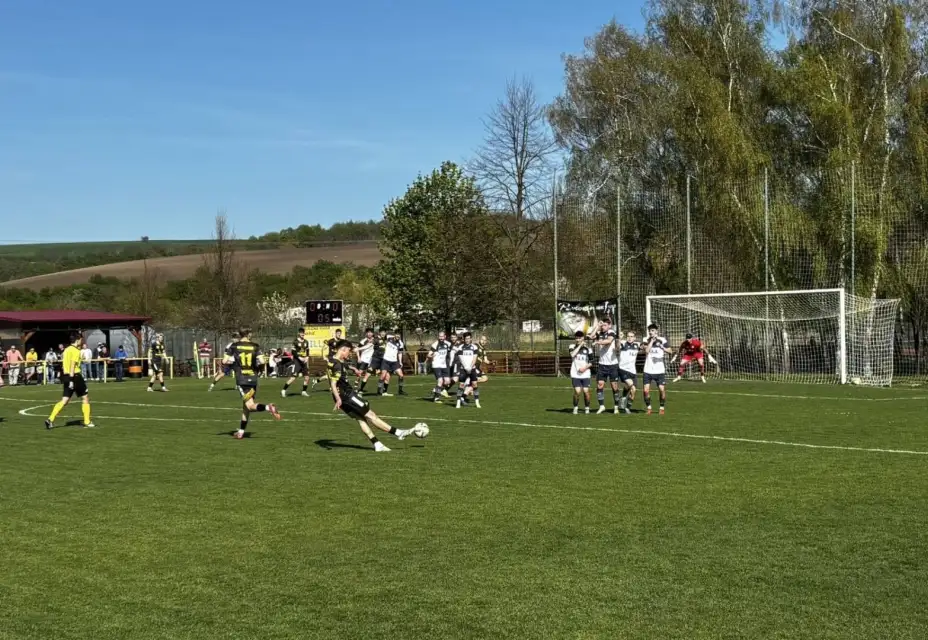 První jarní prohra přišla v Krumvíři