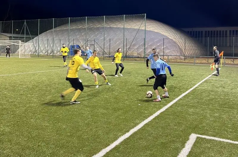 Zimní příprava 2024: Lednový blok se vydařil. V únoru čekají naše týmy zápasové prověrky.  