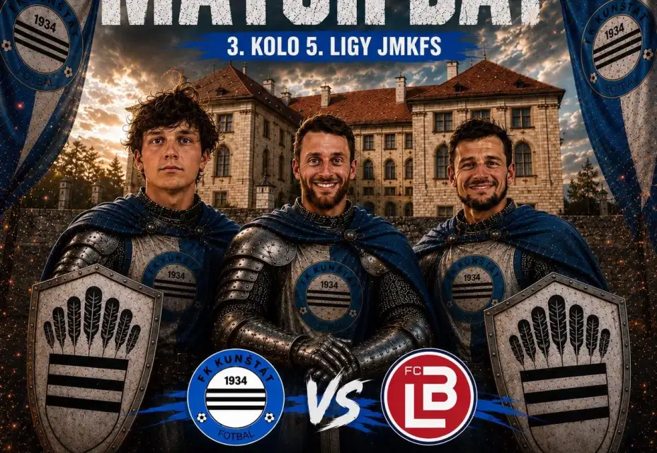 Rozpis zápasů našich týmů