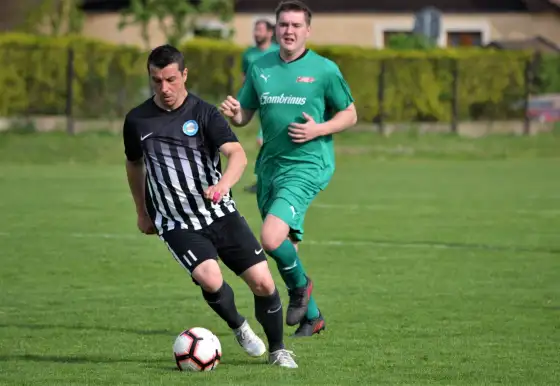 14.5.2022 FK Kunštát B - TJ Sokol Velké Opatovice 5:0 (2:0)