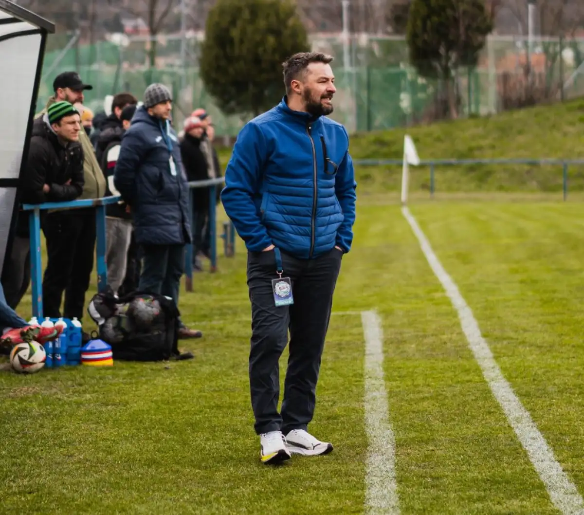 Erik Mihola: "Spoustu lidí nám nevěřilo a jsme rádi, že nám jarní část takhle vyšla"