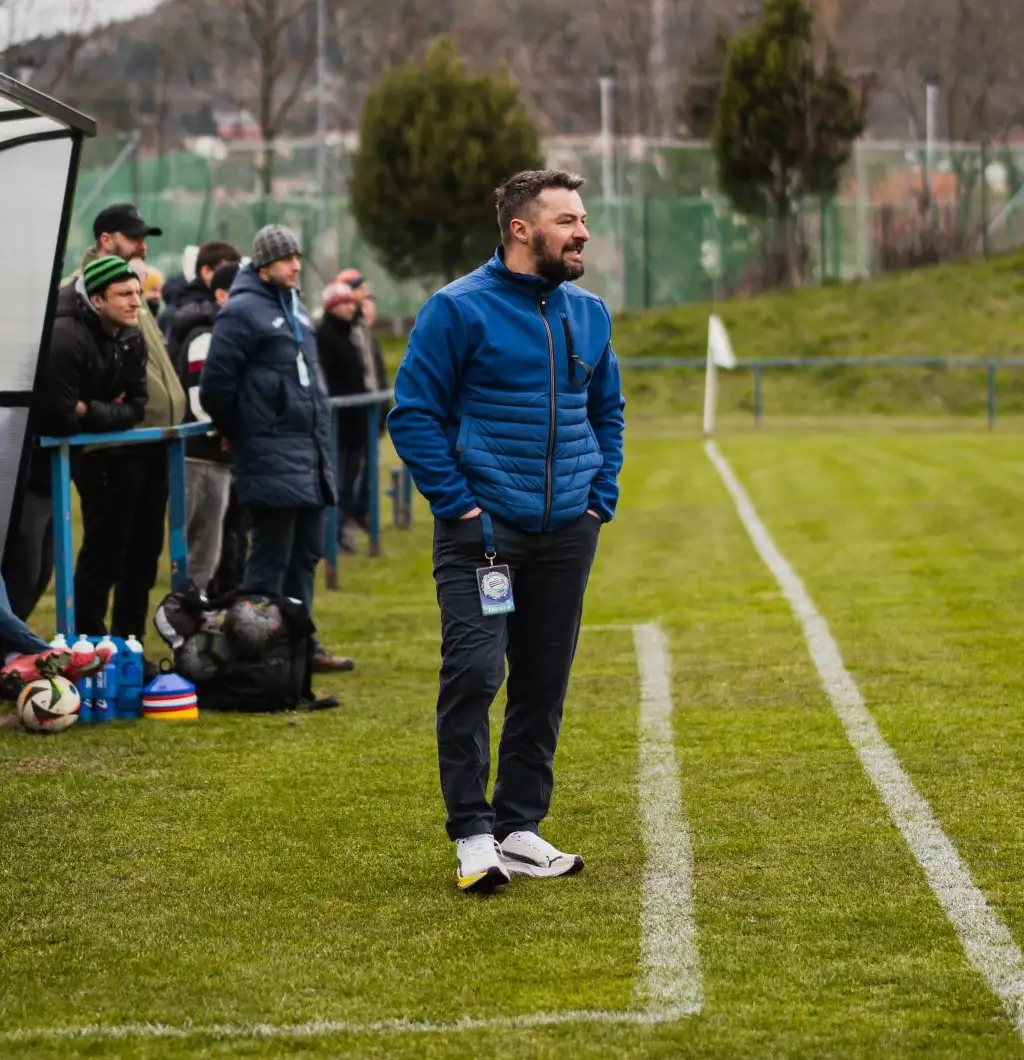 Erik Mihola: "Spoustu lidí nám nevěřilo a jsme rádi, že nám jarní část takhle vyšla"