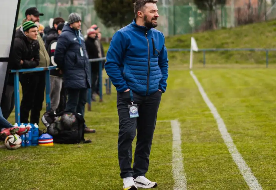 Erik Mihola: "Spoustu lidí nám nevěřilo a jsme rádi, že nám jarní část takhle vyšla"