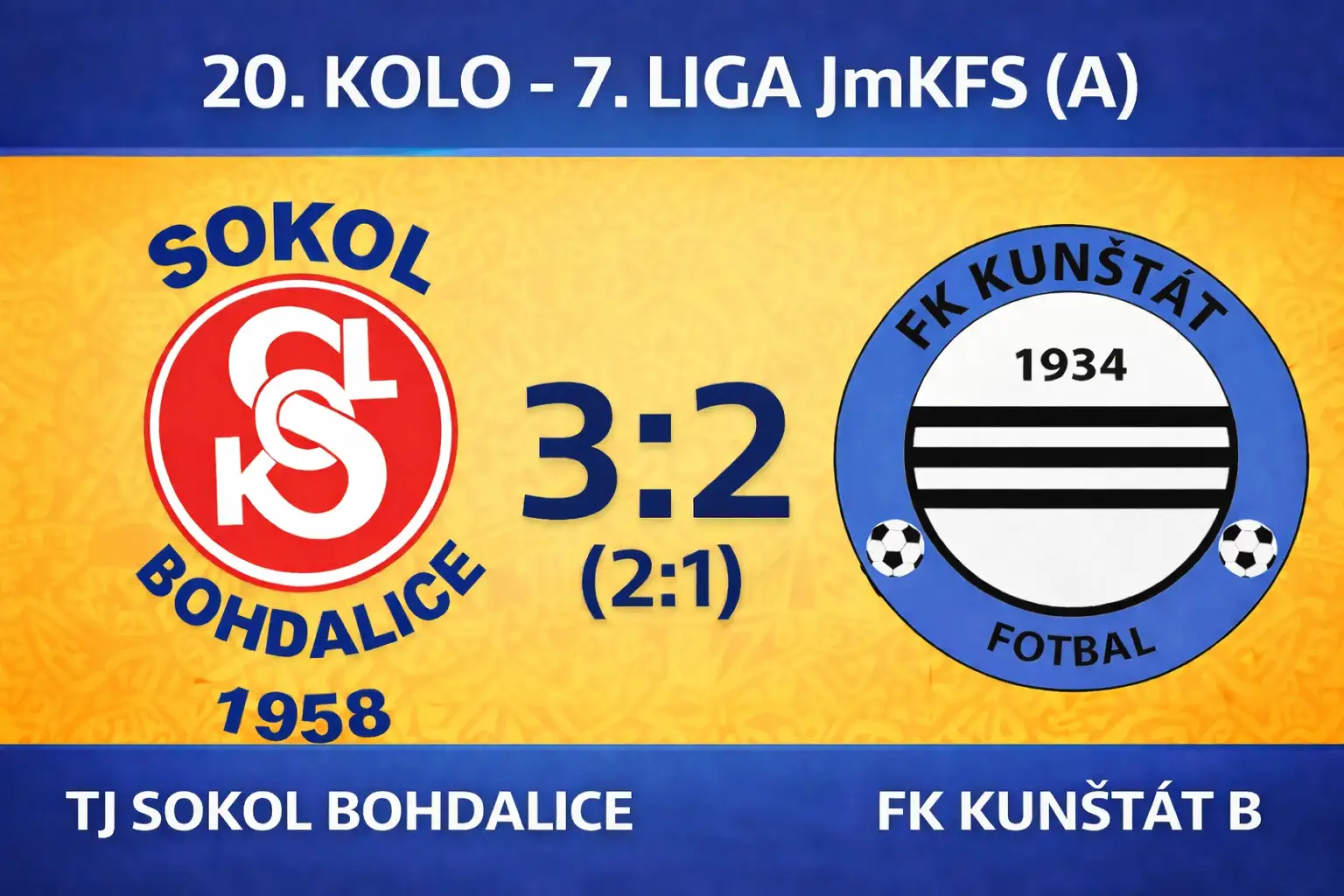 B tým nestačil na Bohdalice