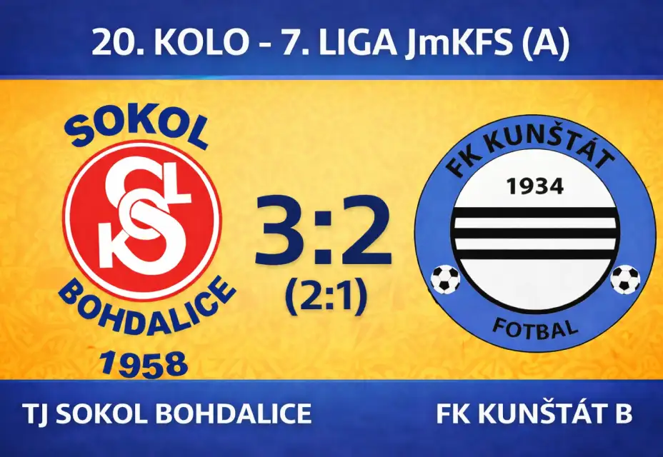 B tým nestačil na Bohdalice