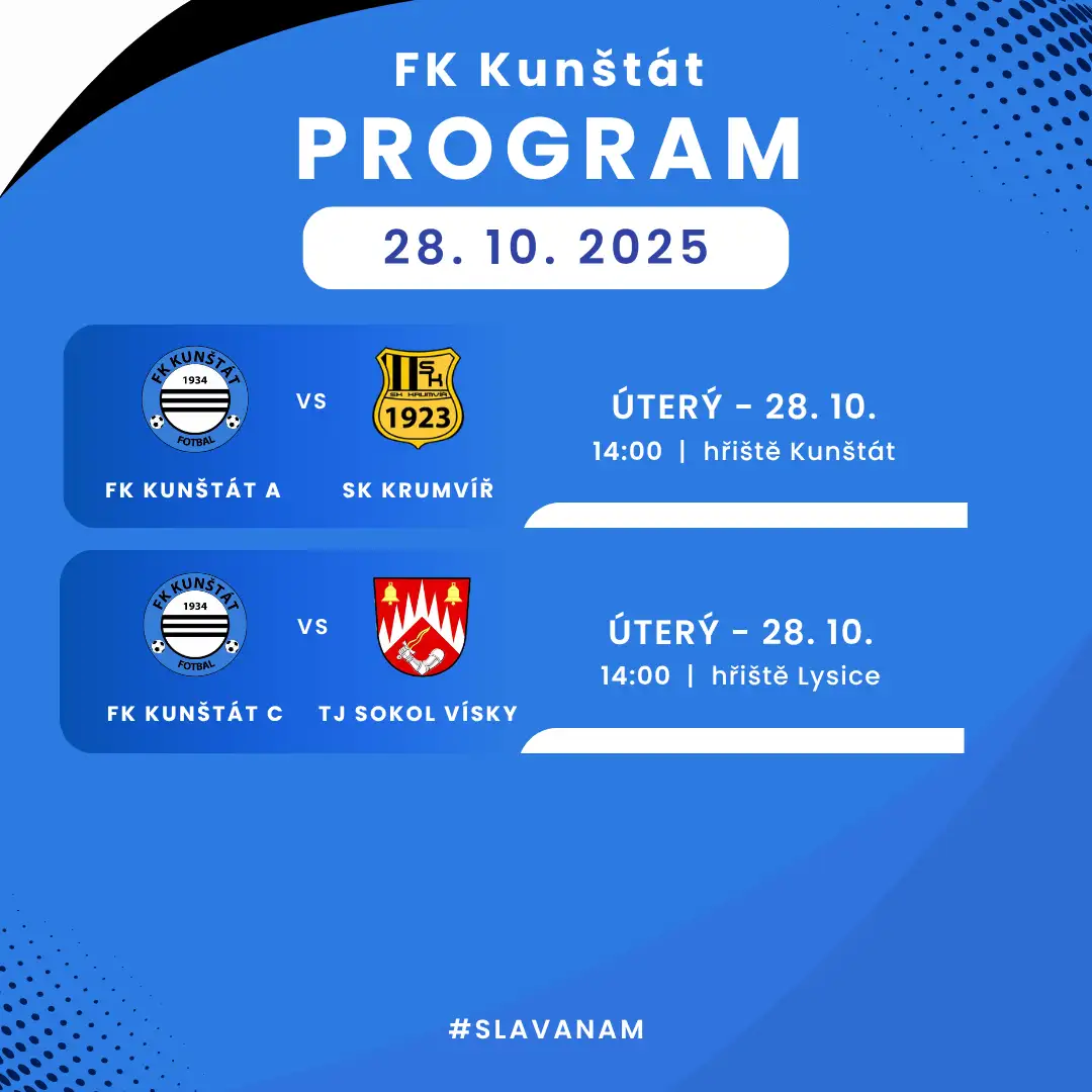 Dnes hraje A a C tým!