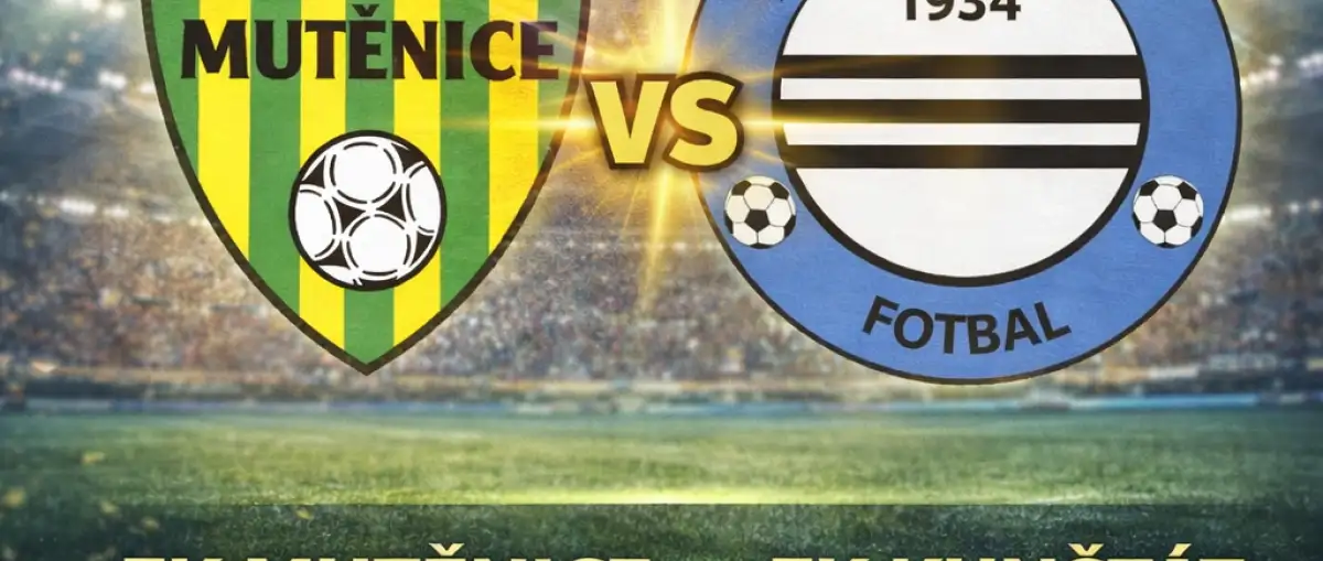 Ve středu nás čeká čtvrfinále Krajského poháru