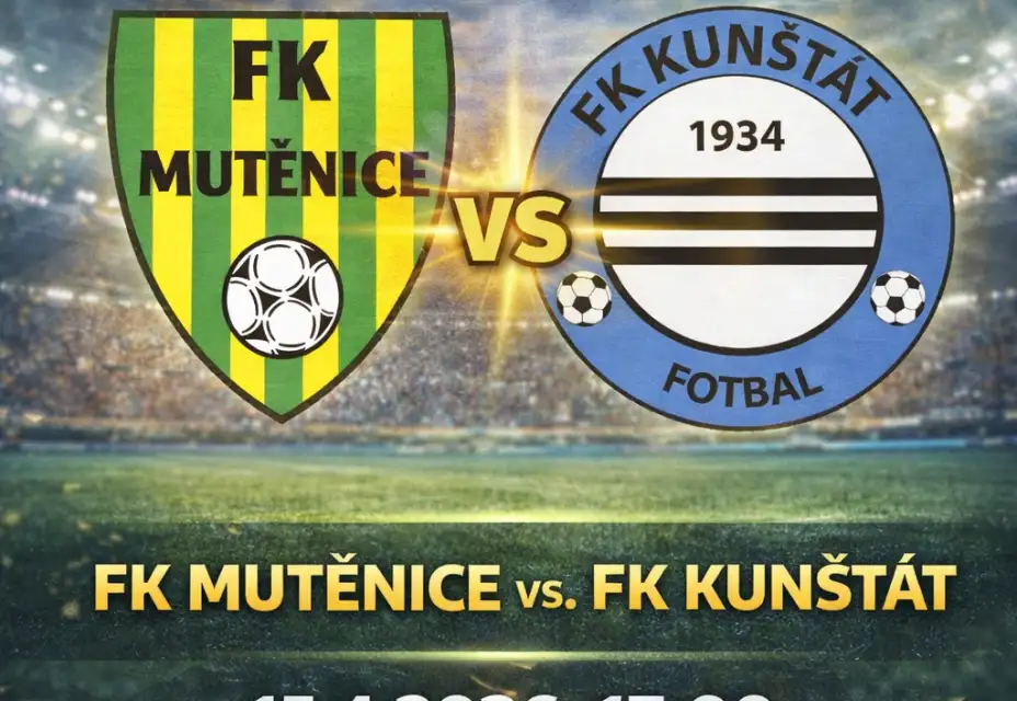 Ve středu nás čeká čtvrfinále Krajského poháru