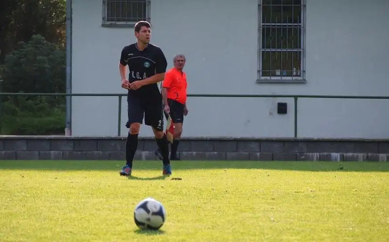 B mužstvo ve Vavřinci vítězně