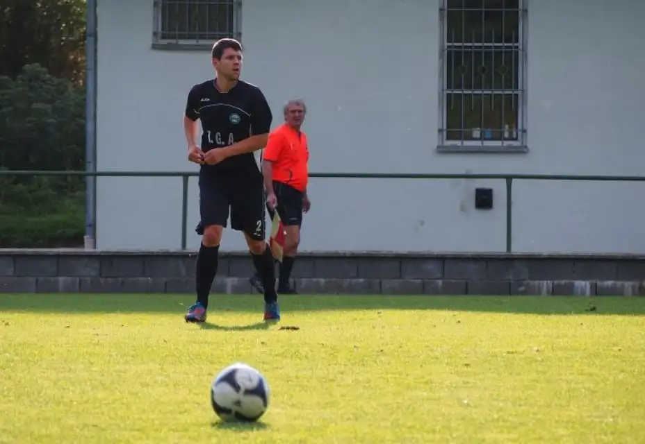 B mužstvo ve Vavřinci vítězně