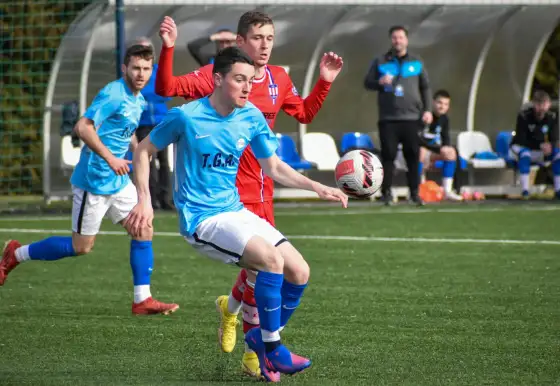 16. kolo KP mužů SK Líšeň B - FK Kunštát 6:1 (2:0)