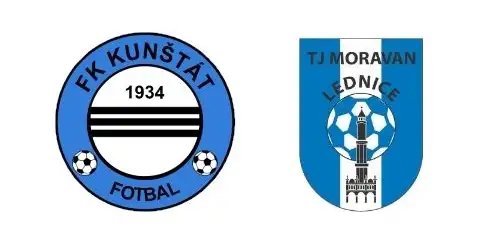 Kunštát udeřil v závěru obou poločasů