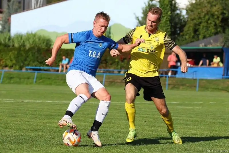 Kunštát si připsal první porážku, fotbalisté Krumvíře nadělovali