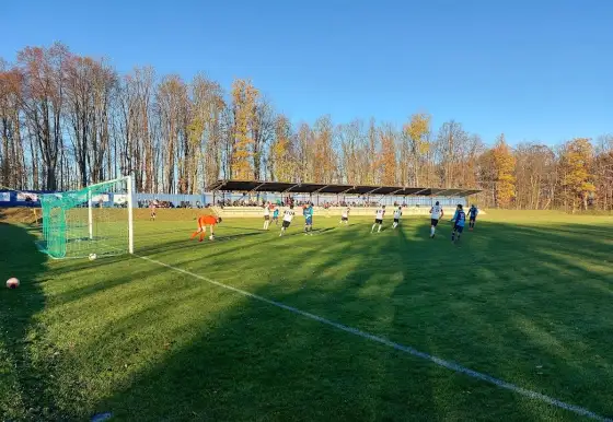 1. kolo 1.B třídy: FK Kunštát B - FC Medlánky 6.11.2022