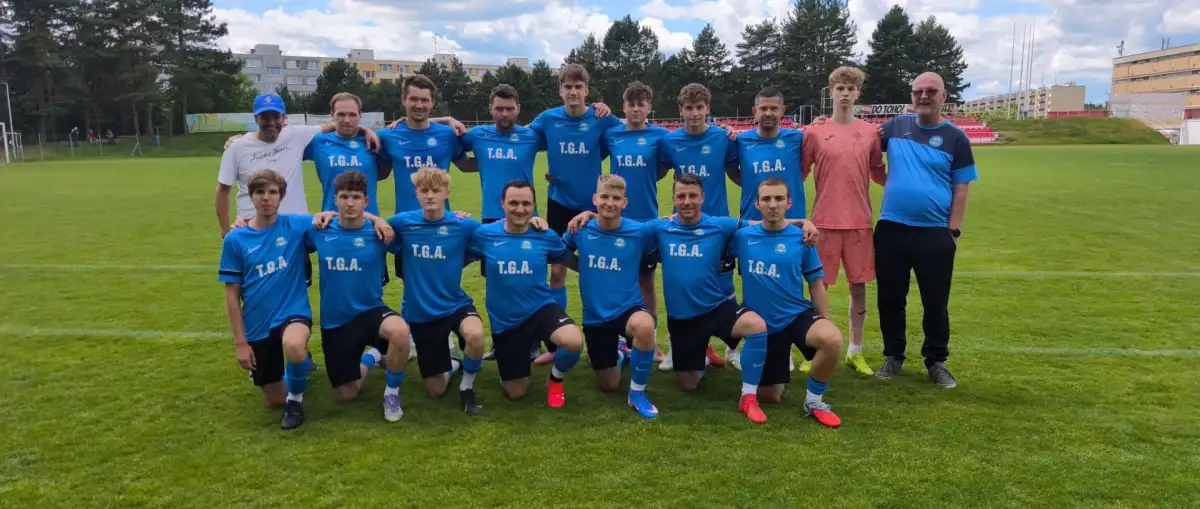 Plán přípravných zápasů letní přípravy B týmu FK Kunštát