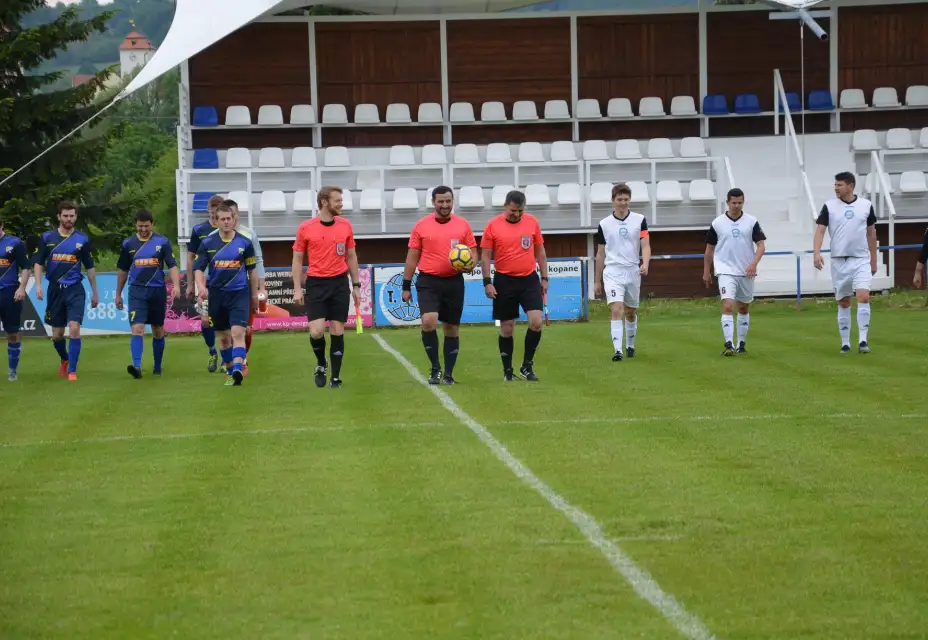 FK Kunštát B - TJ Sokol Vranová