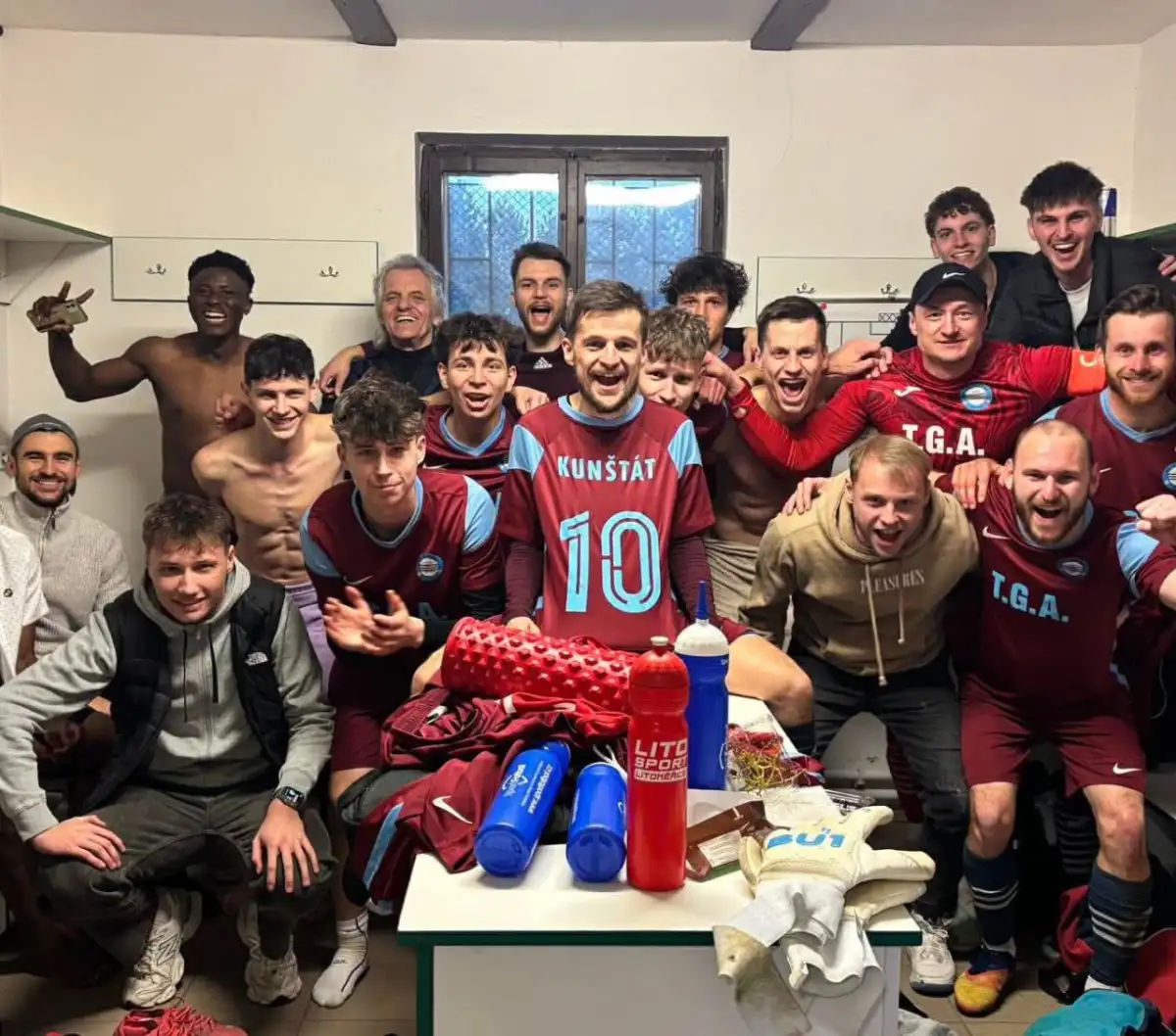 Dohrávka v Kohoutovicích přinesla druhou výhru v řadě