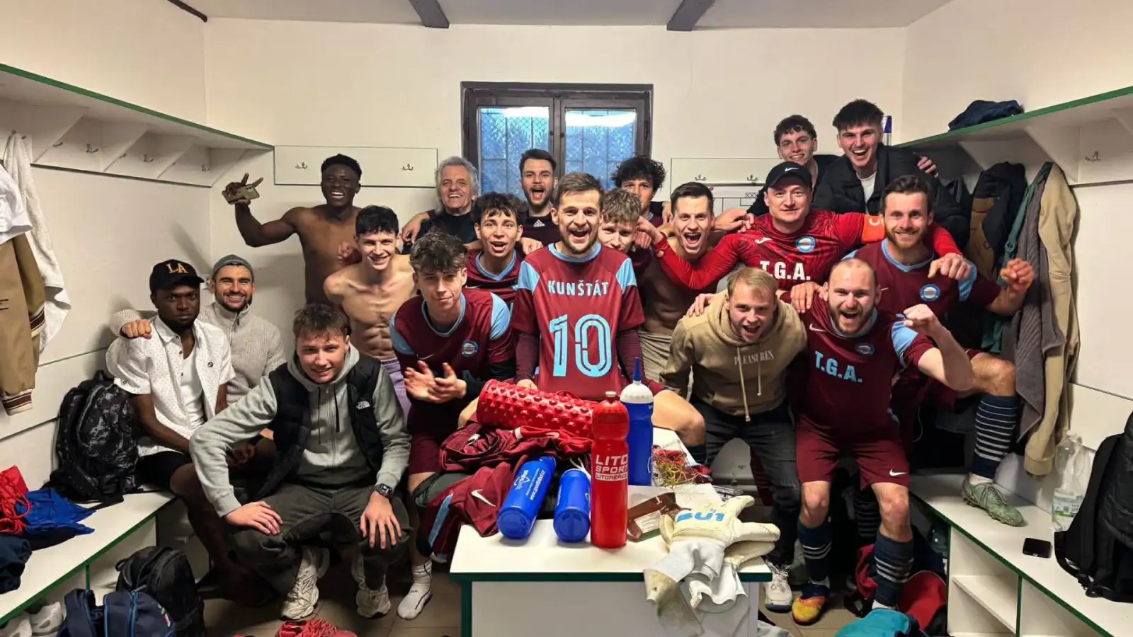 Dohrávka v Kohoutovicích přinesla druhou výhru v řadě