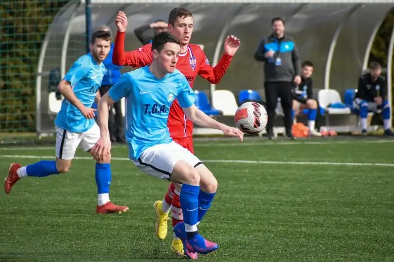 "B" tým Líšně vyprovodil Kunštát šesti góly