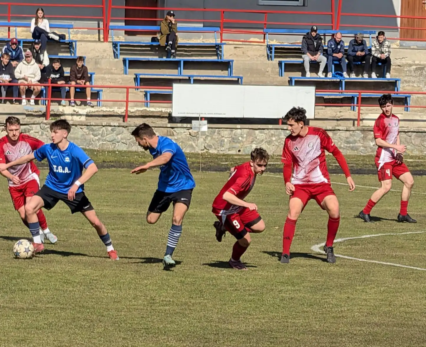 Skvělá generálka v Boskovicích na přírodní trávě