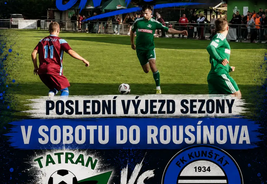 Rozpis zápasů našich týmů